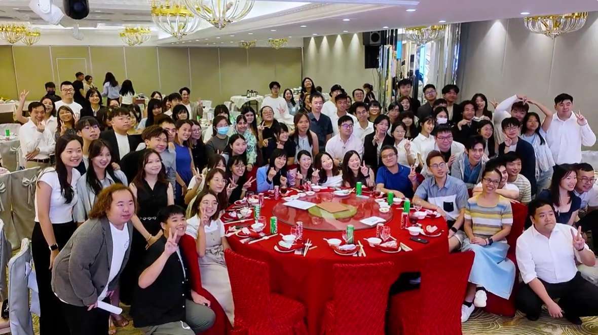 「香港青年大使計劃」周年晚宴 2025 花絮